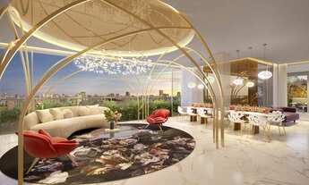 Imagem 6: Apartamento para venda tem 217 metros quadrados com 4 quartos em Pinheiros - São Paulo - S