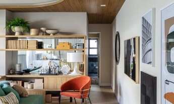 Imagem 7: Cobertura para venda -167m² com 4 quartos com 4 suítes - Brooklin - São Paulo/SP