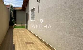 Imagem 4: Sobrado com 5 dormitórios sendo 3 suítes à venda, 375 m² - Parque Amazônia - Goiânia/GO