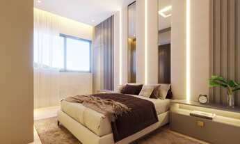 Imagem 5: Apartamento para venda com 10% entrada e saldo em 100 meses 2 suítes em Bombas - Bombinhas