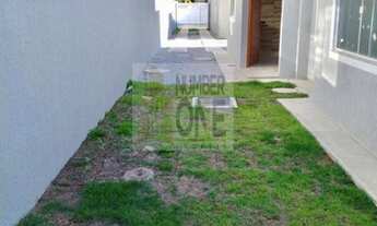 Imagem 3: Casa para Venda em Rio das Ostras, Enseada das Gaivotas, 2 dormitórios, 1 suíte, 2 banheir