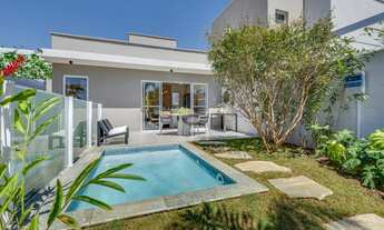 Imagem 2: Casa de condomínio para venda possui 100 metros quadrados com 3 quartos