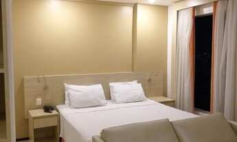 Imagem: Flat para venda tem 35 metros quadrados