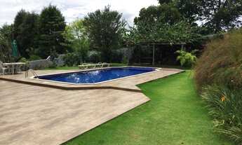 Imagem 7: Chácara com 5 dormitórios para alugar, 2400 m² por R$ 4.500,00/mês - Centro - Biritiba Mir