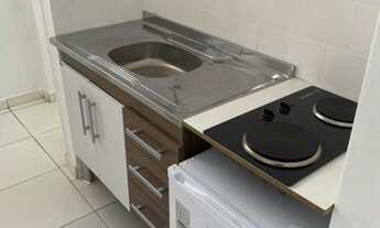 Imagem 7: Apartamento para venda tem 48 metros quadrados com 1 quarto em Centro - Campinas - SP