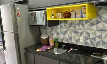 Imagem 5: TAGUÁ LIFE 2 Qts - Revertido - Planta de 68m