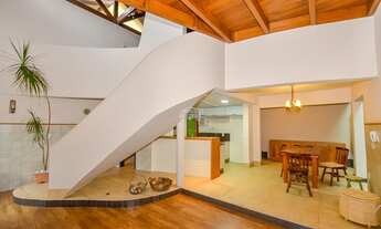 Imagem 2: Sobrado para venda tem 104 metros quadrados com 2 quartos e 1 suíte em Cascatinha - Curiti