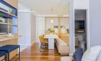 Imagem 5: Apartamento, 47m², 2 Dormitórios 1 Vaga na Pompeia, São Paulo - SP