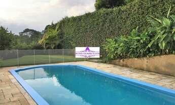 Imagem 5: Linda Casa na Granja Viana fazendinha com uma vista incrível e piscina