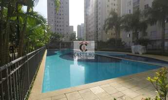 Imagem 5: APARTAMENTO TATUAPÉ 50 M² 2 DORMITÓRIOS 1 VAGA LAZER COMPLETO