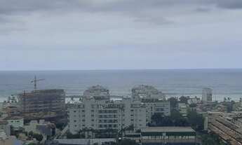 Imagem 2: Flat Barra da Tijuca 2 suítes independentes varanda