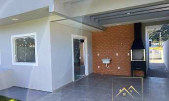 Imagem 3: Casa com 3 dormitórios a venda, 90,00m² por R$ 480.000,00 - Forquilhas