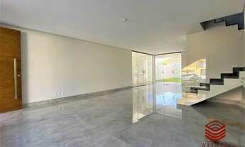 Imagem 3: LAGOA SANTA - Casa de Condomínio - Condomínio Trilhas do Sol