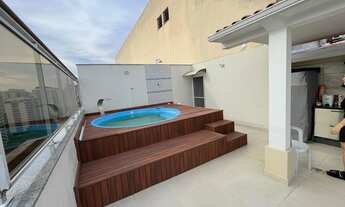 Imagem 6: Cobertura Rio 2 Apartamento cobertura com 4 dormitórios