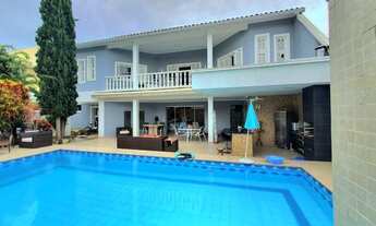 Imagem 2: MARAMAR CASA 7QUARTOS 6SUITE 573M²