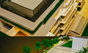 Imagem 2: Apartamento para venda tem 23 metros quadrados com 1 quarto em Cabo Branco - Valor R$381.5