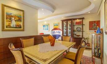 Imagem 6: Apartamento com 157 m privativos, sacadão com churrasqueira, 3 dormitórios + dependência