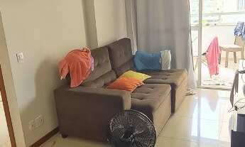 Imagem 3: 2 quartos, Sol da manhã, ventilação cruzada, com vaga coberta e lazer na cobertura!