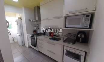 Imagem 3: Apartamento para aluguel tem 143 metros quadrados com 2 quartos em Centro - São Vicente