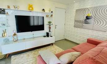 Imagem 3: Apartamento para venda possui 65 metros quadrados com 3 quarto