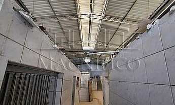 Imagem 3: São Paulo - Galpão/Deposito/Armazém - Vila Romana