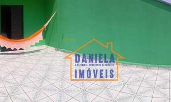 Imagem 3: Casa com 3 dormitórios à venda, 161 m² por R$ 410.000,00 - Vila João Ramalho - Santo André