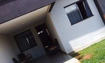 Imagem: Alugo casa nova, setor Laguna parque