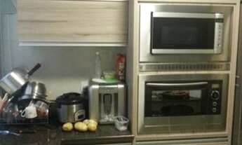 Imagem 6: COBERTURA DUPLEX DE 176M² COM 3 DORMITÓRIOS, SENDO 1 SUÍTE NO CONDOMÍNIO QUINTAS VILA DO C