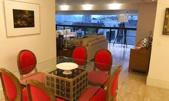 Imagem 6: Excelente cobertura duplex de 490m2 no Leblon