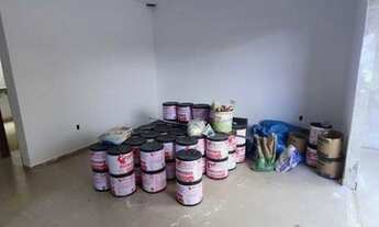 Imagem 3: Casa para Venda em Rio das Ostras, Praia Mar, 2 dormitórios, 1 suíte, 2 banheiros, 1 vaga