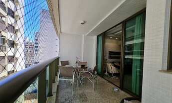 Imagem 2: Alvares de Azevedo, Inicio da 2 Quadra, apto com 4 quartos 2 suites 3 vagas em Icaraí - Ni