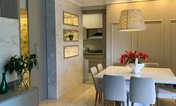 Imagem 2: Apartamento mobiliado a venda no Botanic - Setor Marista