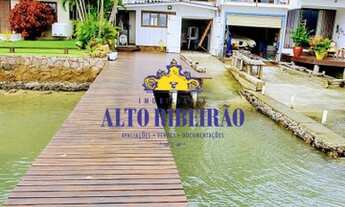 Imagem 4: CASA FRENTE MAR RIBEIRÃO DA ILHA