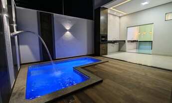 Imagem 7: Vendo casa nova 3/4 próximo hospital do amor em Palmas-TO