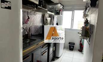 Imagem 4: Apartamento com 2 dormitórios à venda, 49 m² por R$ 230.000,00 - Portais (Polvilho) - Caja