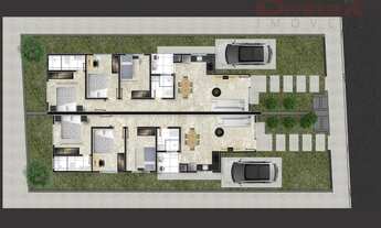 Imagem 6: Casa Geminada no Bairro Prado de Baixo - Biguaçu