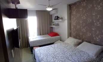 Imagem 3: 2 Quartos, sol da manhã, com mega lazer na cobertura! São 85m²!