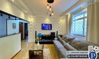 Imagem 3: Casa de vila para venda possui 119 metros quadrados com 2 quartos em Boqueirão - Santos