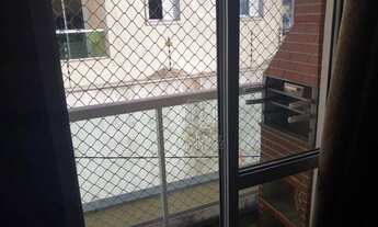 Imagem 7: Apartamento com 2 dormitórios à venda, 42 m² por R$ 265.000,00 - Jardim Santo Alberto - Sa