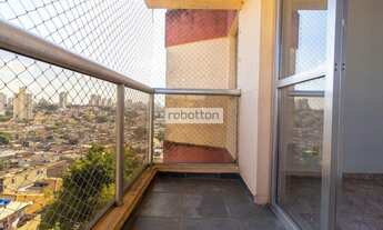 Imagem 2: Apartamento para aluguel tem 66 metros quadrados com 2 quartos em Jardim Oriental - São Pa