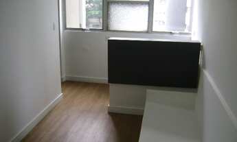 Imagem 2: Perdizes novo recpção, 2 salas, banheiro, copa, 1 vaga, 40m2 estacionamento rotativo