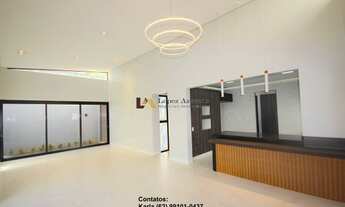 Imagem 3: Casa no Condomínio fechado Terras Alphaville em Anápolis com 3 suítes