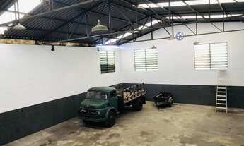Imagem 4: Galpão/Depósito/Armazém para aluguel tem 730 metros quadrados