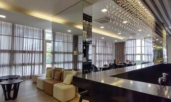 Imagem 2: CONDOMÍNIO COM ÁREA DE LAZER ESPETACULAR,PISCINA E QUADRA COBERTA. TERRAÇO GOURMET