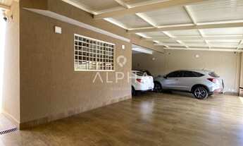 Imagem 3: Sobrado com 5 dormitórios sendo 3 suítes à venda, 375 m² - Parque Amazônia - Goiânia/GO