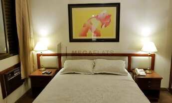 Imagem 6: FLAT PAULISTA WALL STREET PARA LOCAÇÃO!