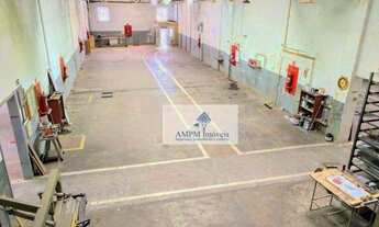 Imagem: Terreno de 1575 m² e área construída