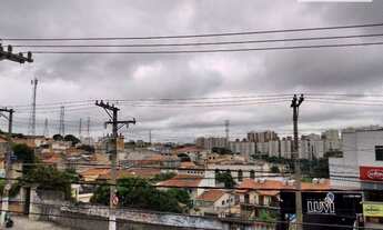 Imagem 3: Casa com 2 dormitórios para alugar, 60 m² por R$ 1.600,00/mês - Pirituba - São Paulo/SP