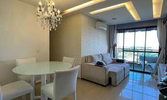 Imagem 5: Apartamento para venda possui 64 m² com 3 quartos na Maraponga - Fortaleza - CE