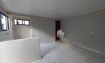 Imagem 5: Casa com 2 dormitórios para alugar, 45 m² por R$ 970,00/mês - Xaxim - Curitiba/PR